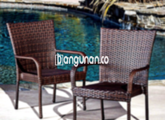 Jual Kursi & Meja Rotan di Ancol Jakarta